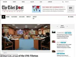 Sites similar to thetibetpost.com