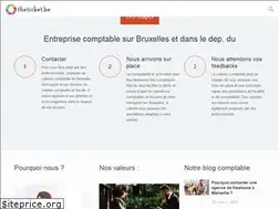 Sites similar to theticket.be