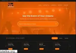 Sites similar to theticketbox.com