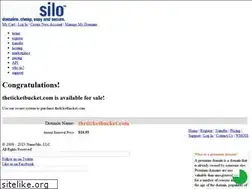 Sites similar to theticketbucket.com