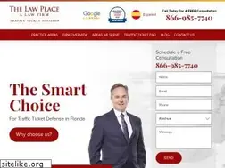 Sites similar to theticketlawyers.com