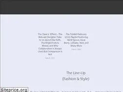 Sites similar to thetidalist.com