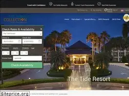 Sites similar to thetide-resort.com
