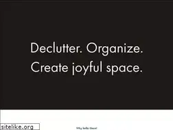 Sites similar to thetidybungalow.com