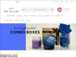 Sites similar to thetiehub.com