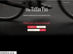 Sites similar to thetiffintin.com