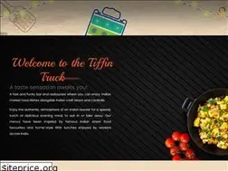 Sites similar to thetiffintruck.co.uk