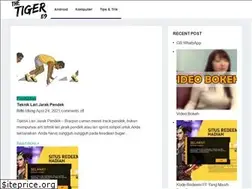Sites similar to thetiger-e9.com
