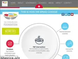 Sites similar to thetigerbrandsfoundation.com