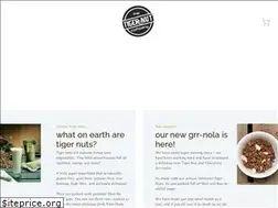 Sites similar to thetigernutcompany.co.uk