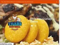 Sites similar to thetigersrestaurant.com