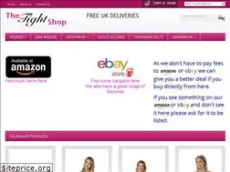 Sites similar to thetightshop.co.uk