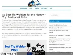 Sites similar to thetigwelder.com