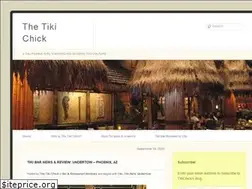 Sites similar to thetikichick.com