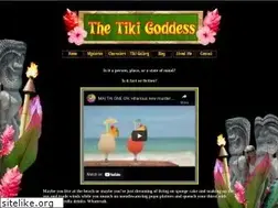 Sites similar to thetikigoddess.com