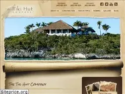 Sites similar to thetikihutcompany.com