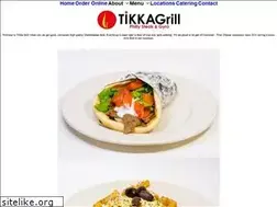 Sites similar to thetikkagrill.com