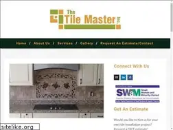 Sites similar to thetilemasterinc.net
