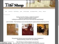 Sites similar to thetileshopinc.org