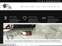 Sites similar to thetileshoppr.com