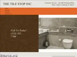 Sites similar to thetilestopinc.com