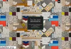 Sites similar to thetilestore.ca