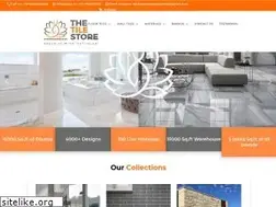 Sites similar to thetilestore.in