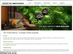 Sites similar to thetimberbarron.com