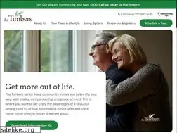 Sites similar to thetimbersliving.org