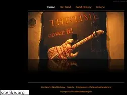Sites similar to thetime-rock.de