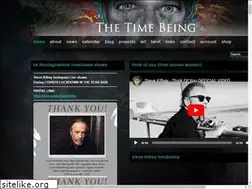 Sites similar to thetimebeing.com
