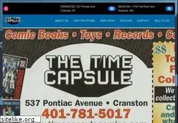 Sites similar to thetimecapsule.com