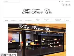 Sites similar to thetimeco.com.sg