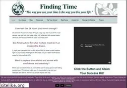 Sites similar to thetimefinder.com