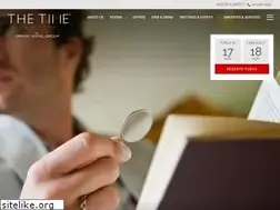 Sites similar to thetimehotels.com