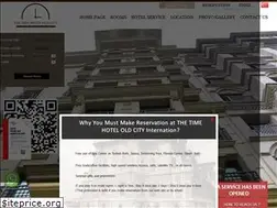 Sites similar to thetimeistanbulhotel.com
