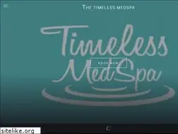 Sites similar to thetimelessmedspa.com