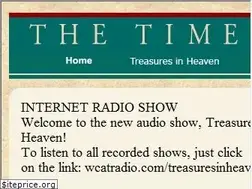 Sites similar to thetimeline.org