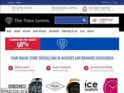 Sites similar to thetimelovers.com