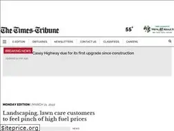 Sites similar to thetimes-tribune.com