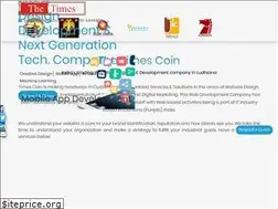 Sites similar to thetimes.co.in