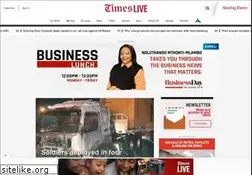 Sites similar to thetimes.co.za