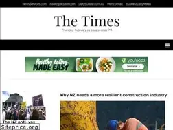 Sites similar to thetimes.com.au