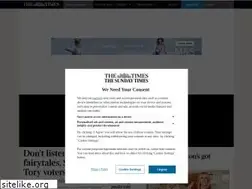 Sites similar to thetimes.ie