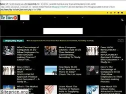 Sites similar to thetimes24.com