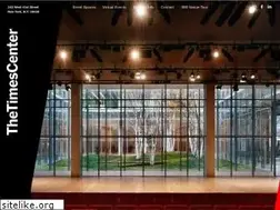 Sites similar to thetimescenter.com