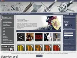 Sites similar to thetimeseller.com