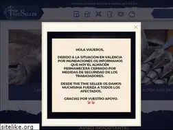 Sites similar to thetimeseller.es
