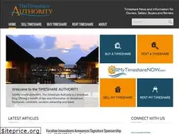 Sites similar to thetimeshareauthority.com