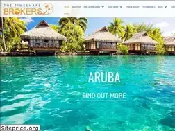 Sites similar to thetimesharebrokers.com